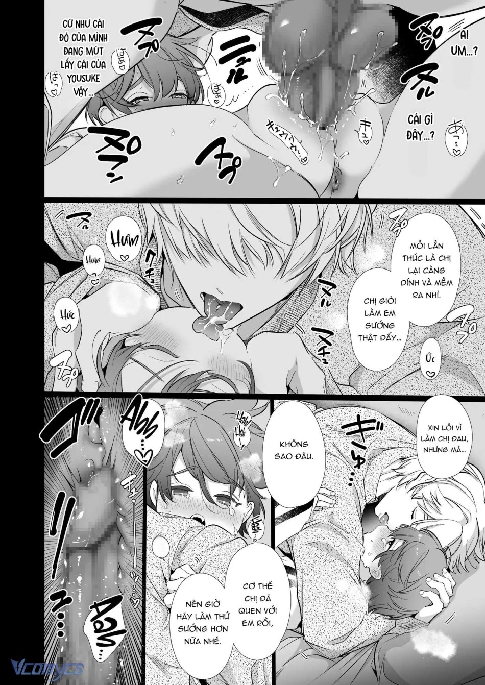 [18+] Tuyển Tập Truyện Ngắn Sếch Manga 