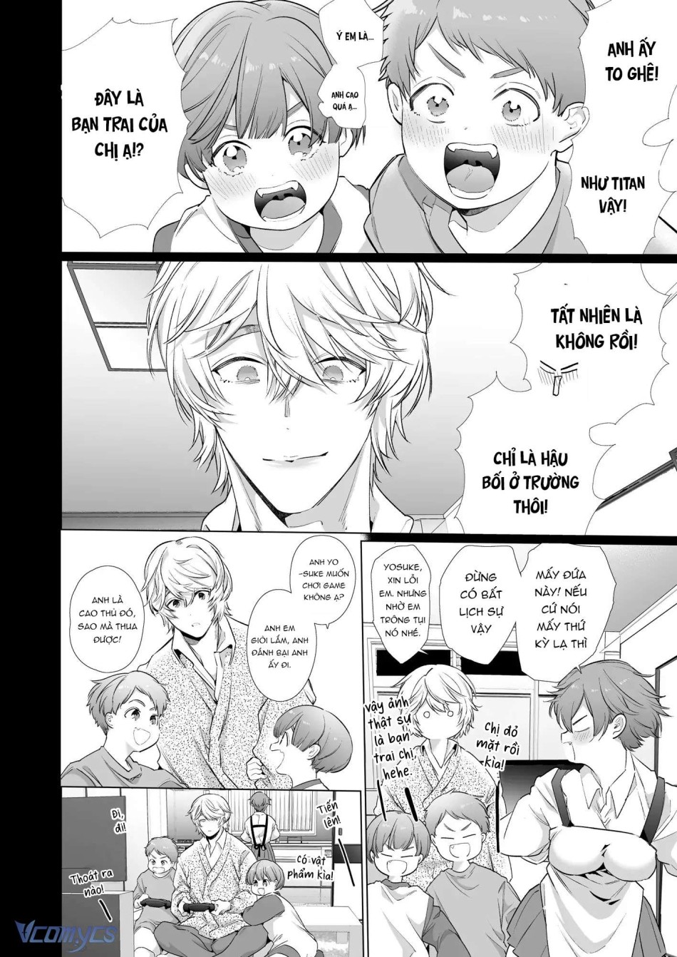 [18+] Tuyển Tập Truyện Ngắn Sếch Manga 
