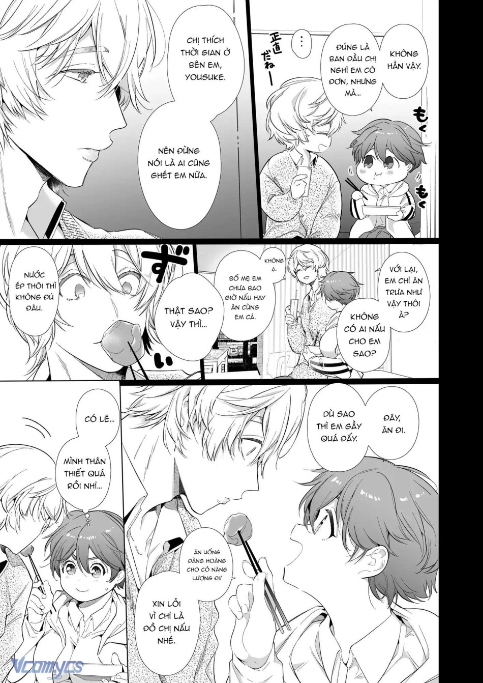[18+] Tuyển Tập Truyện Ngắn Sếch Manga 