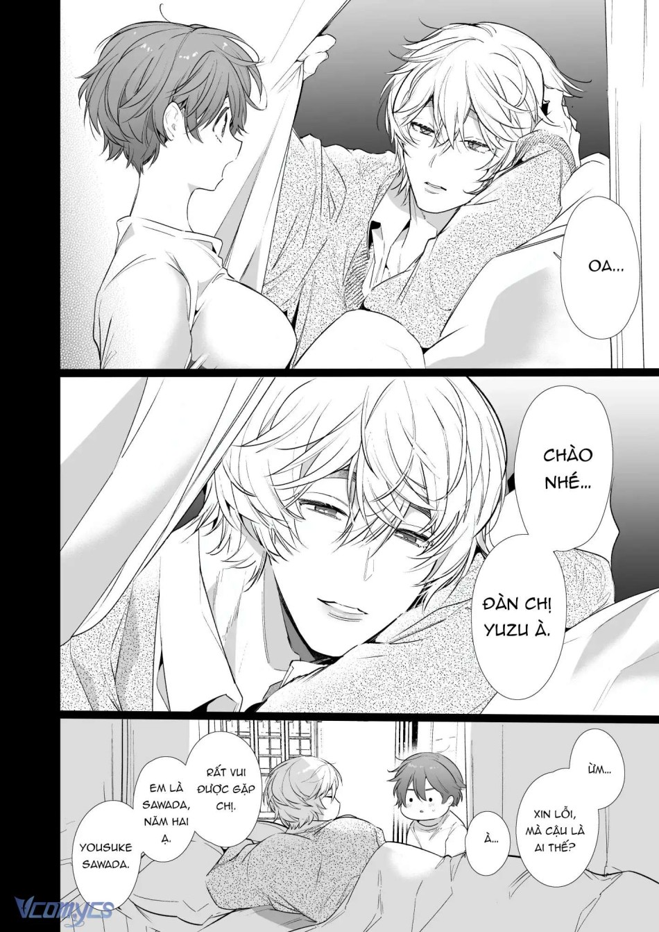 [18+] Tuyển Tập Truyện Ngắn Sếch Manga 