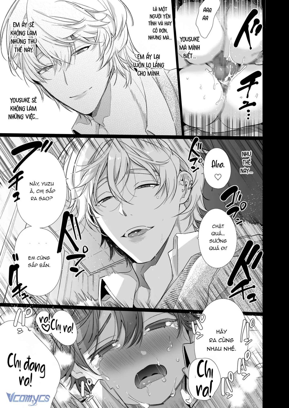 [18+] Tuyển Tập Truyện Ngắn Sếch Manga 