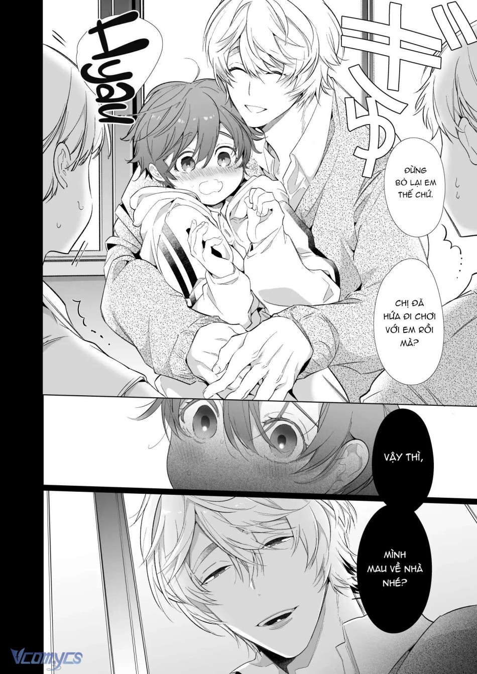 [18+] Tuyển Tập Truyện Ngắn Sếch Manga 