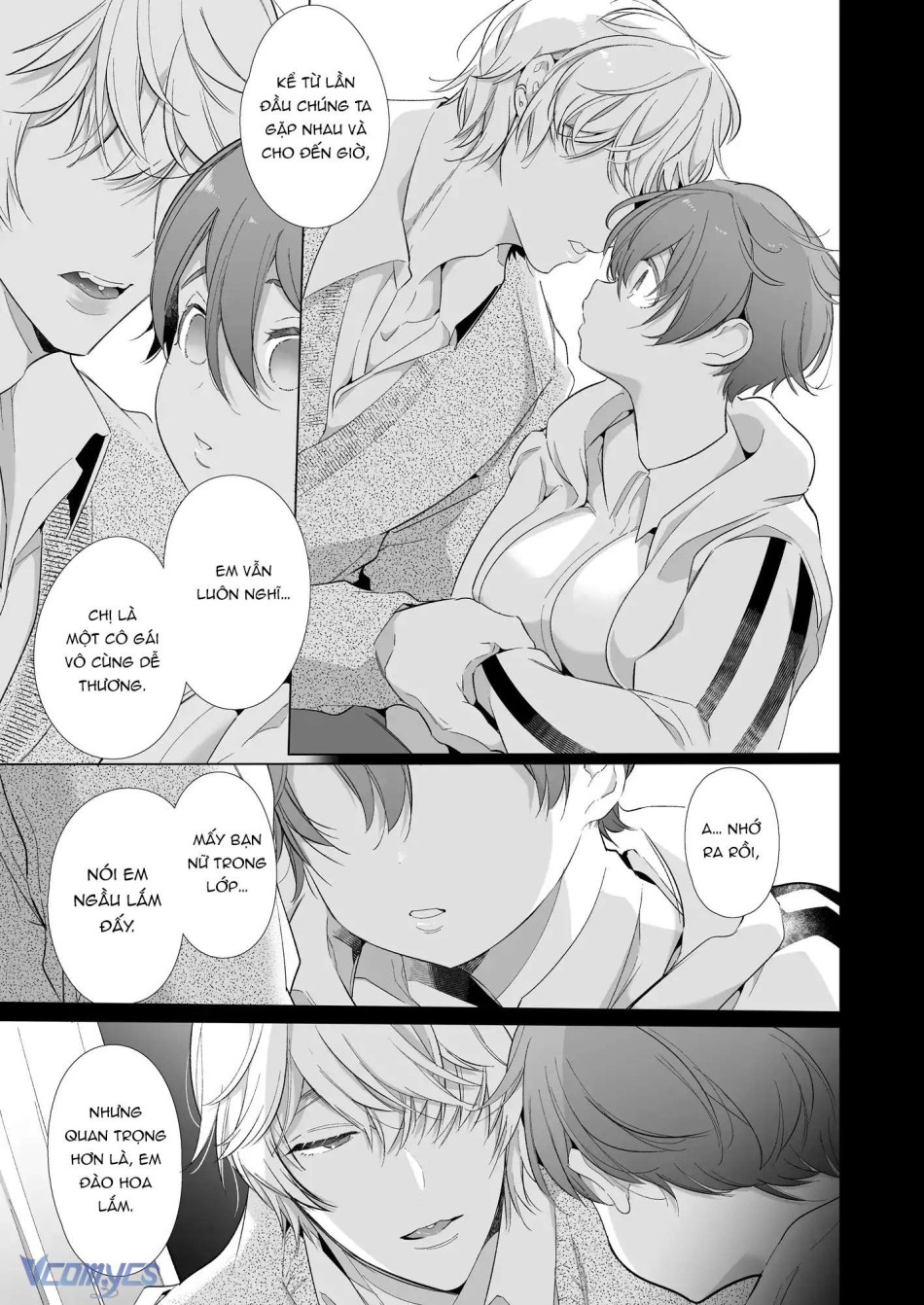 [18+] Tuyển Tập Truyện Ngắn Sếch Manga 