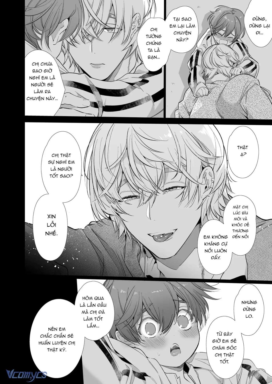 [18+] Tuyển Tập Truyện Ngắn Sếch Manga 