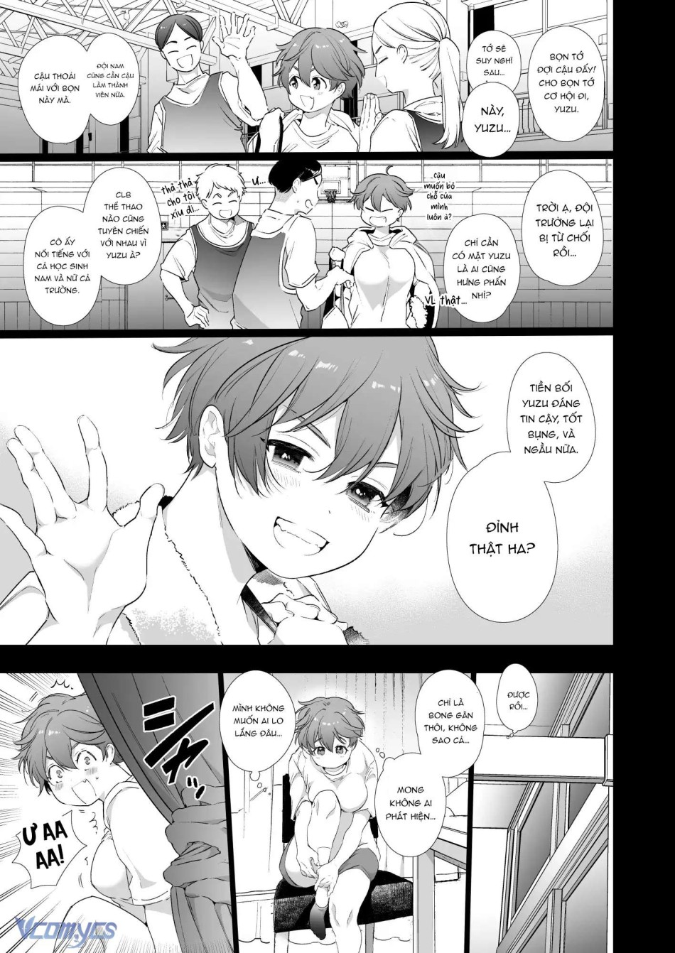 [18+] Tuyển Tập Truyện Ngắn Sếch Manga 