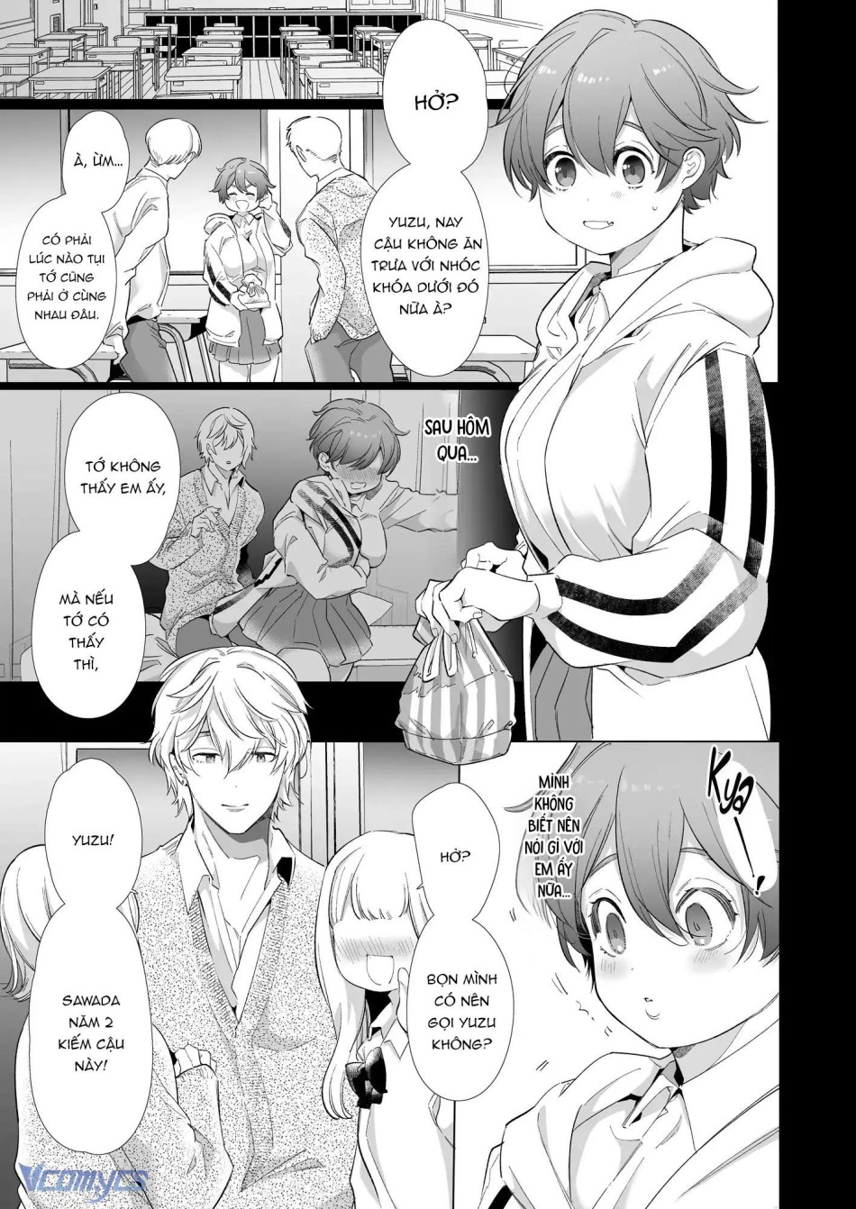 [18+] Tuyển Tập Truyện Ngắn Sếch Manga 