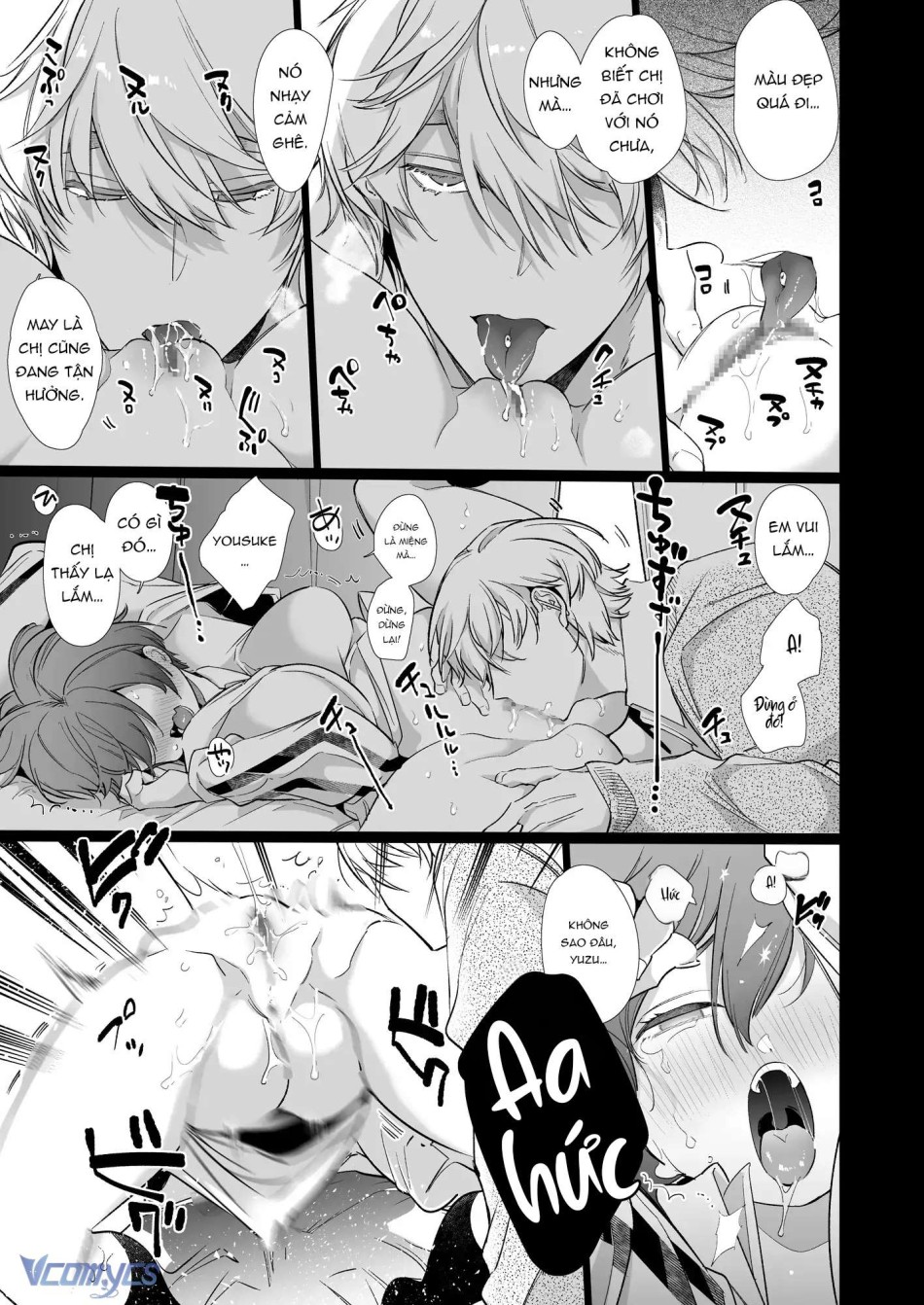 [18+] Tuyển Tập Truyện Ngắn Sếch Manga 