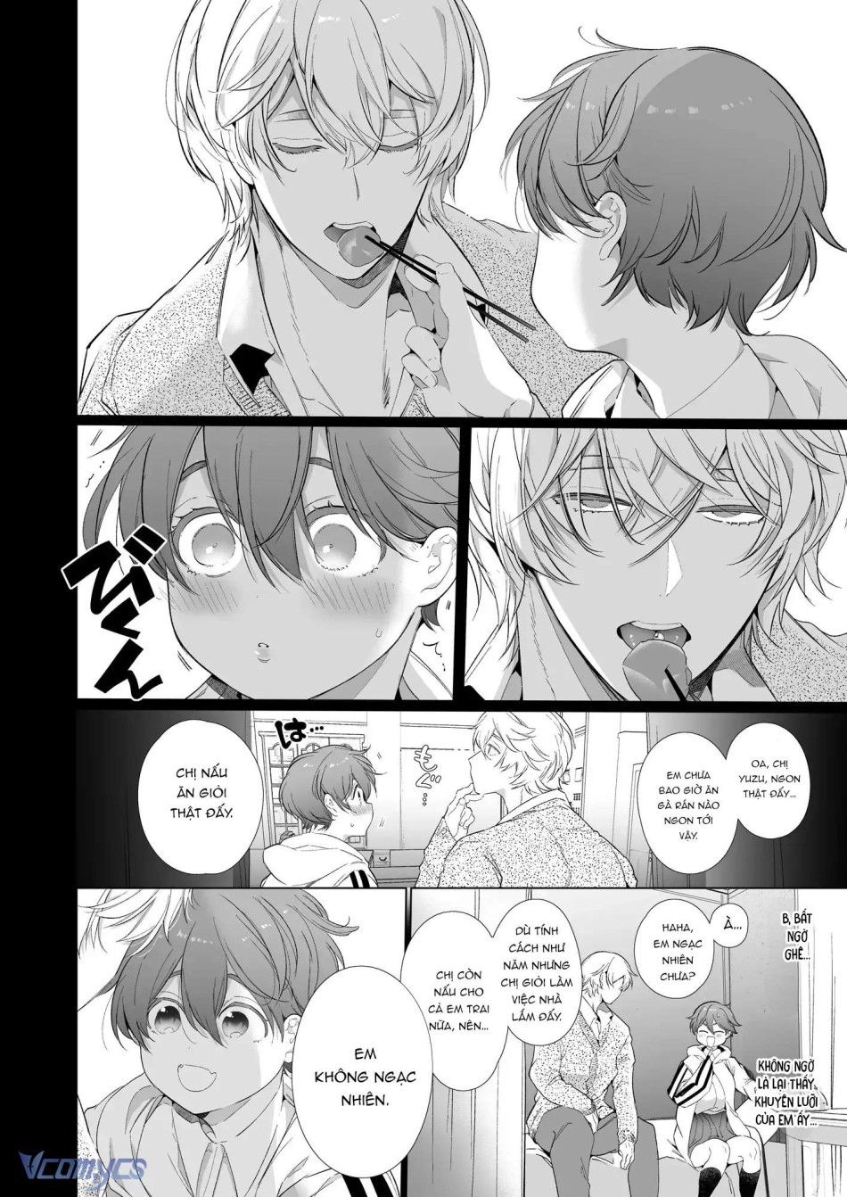 [18+] Tuyển Tập Truyện Ngắn Sếch Manga 