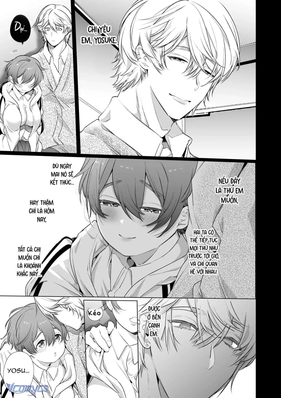 [18+] Tuyển Tập Truyện Ngắn Sếch Manga 