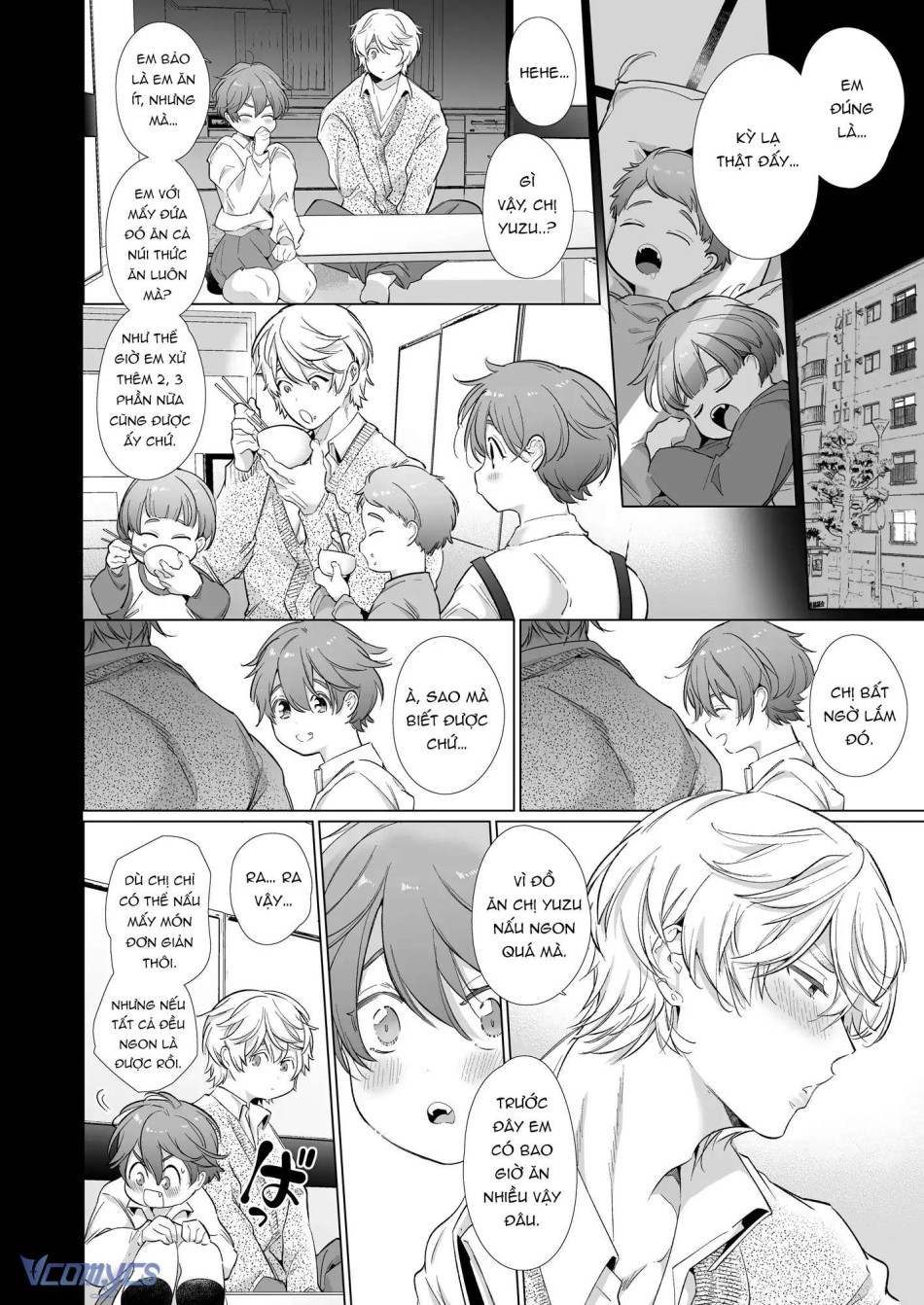 [18+] Tuyển Tập Truyện Ngắn Sếch Manga 
