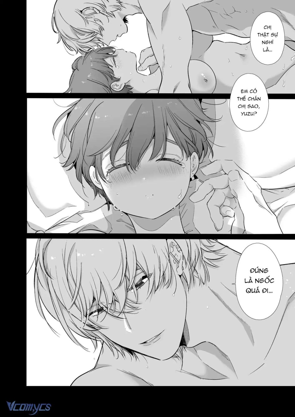 [18+] Tuyển Tập Truyện Ngắn Sếch Manga 