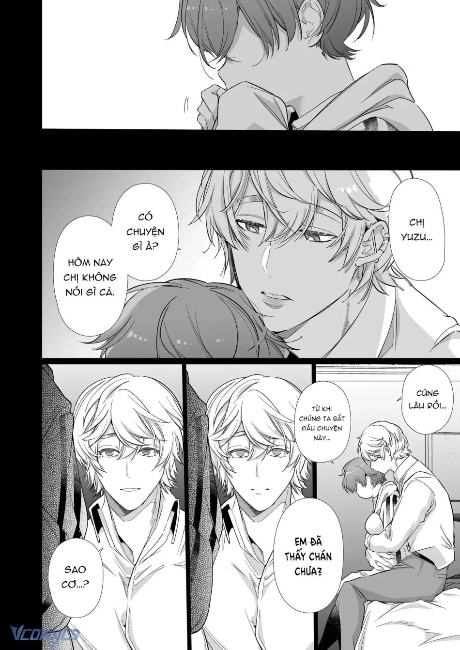 [18+] Tuyển Tập Truyện Ngắn Sếch Manga 