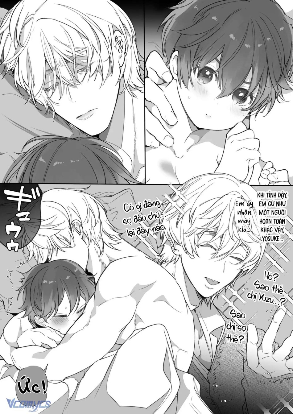 [18+] Tuyển Tập Truyện Ngắn Sếch Manga 