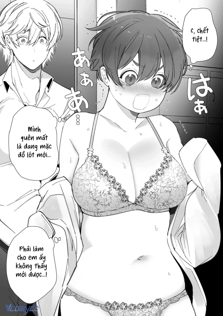 [18+] Tuyển Tập Truyện Ngắn Sếch Manga 