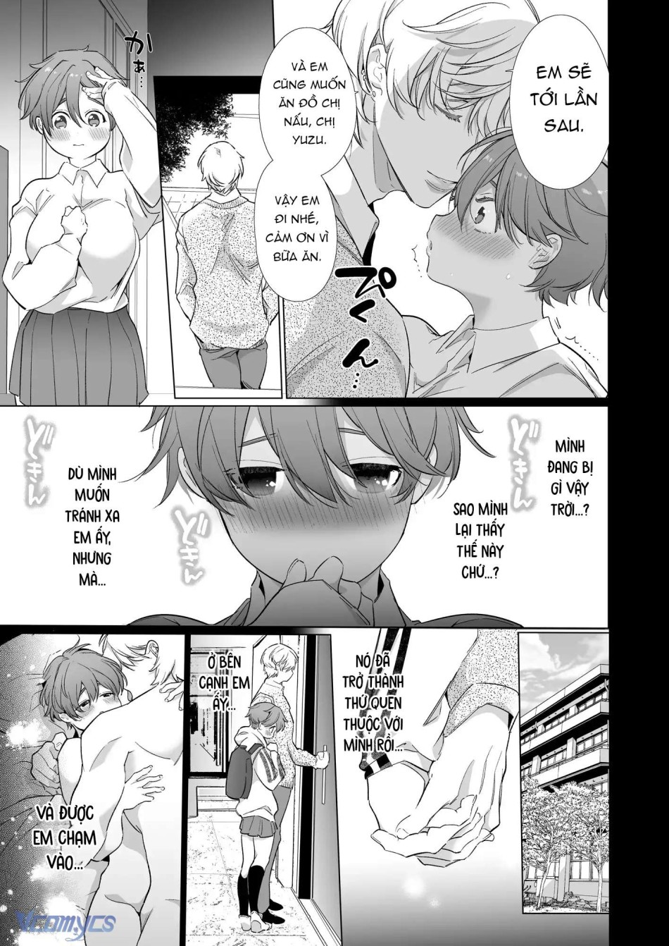 [18+] Tuyển Tập Truyện Ngắn Sếch Manga 