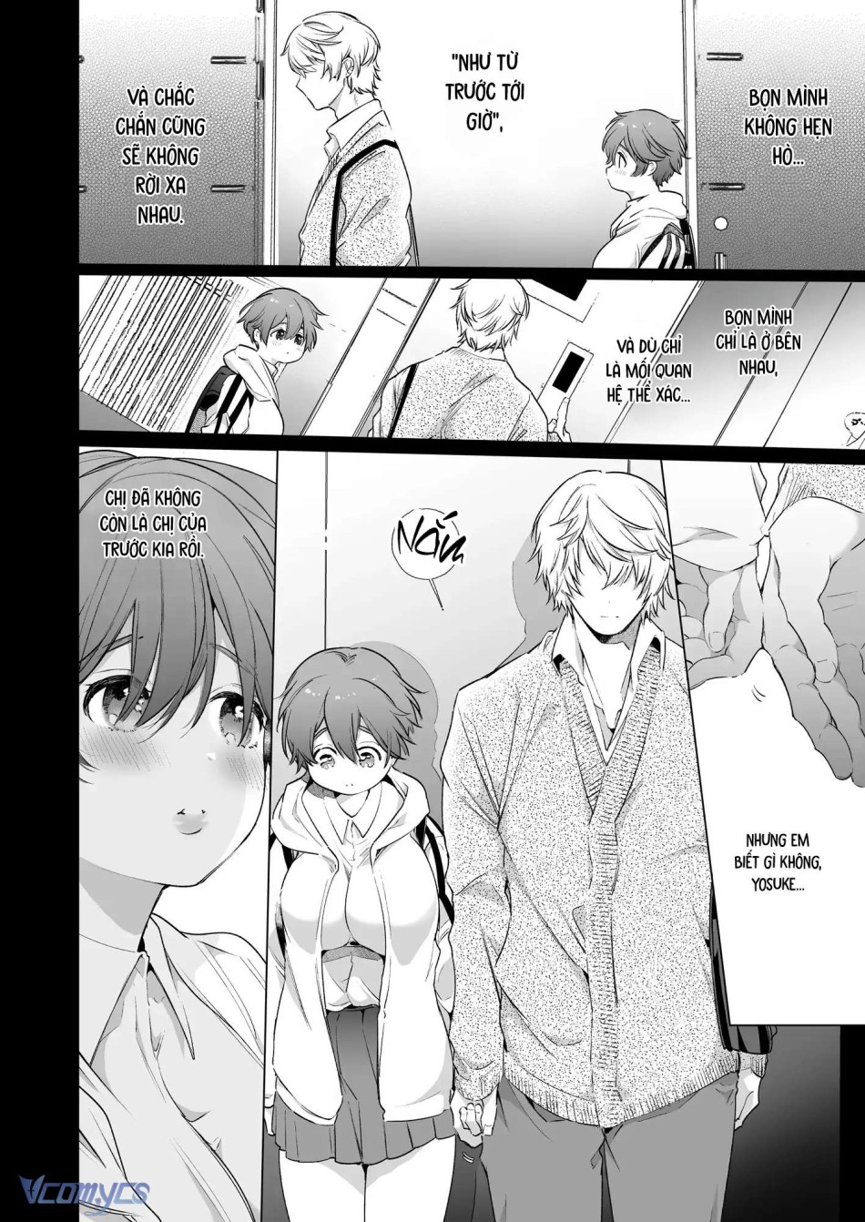 [18+] Tuyển Tập Truyện Ngắn Sếch Manga 