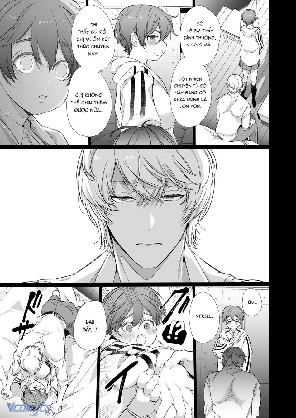 [18+] Tuyển Tập Truyện Ngắn Sếch Manga 
