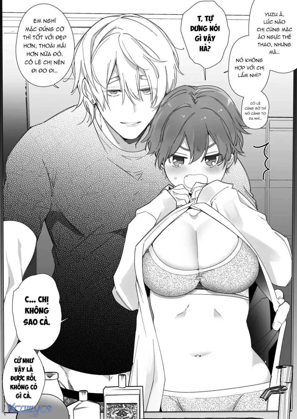 [18+] Tuyển Tập Truyện Ngắn Sếch Manga 
