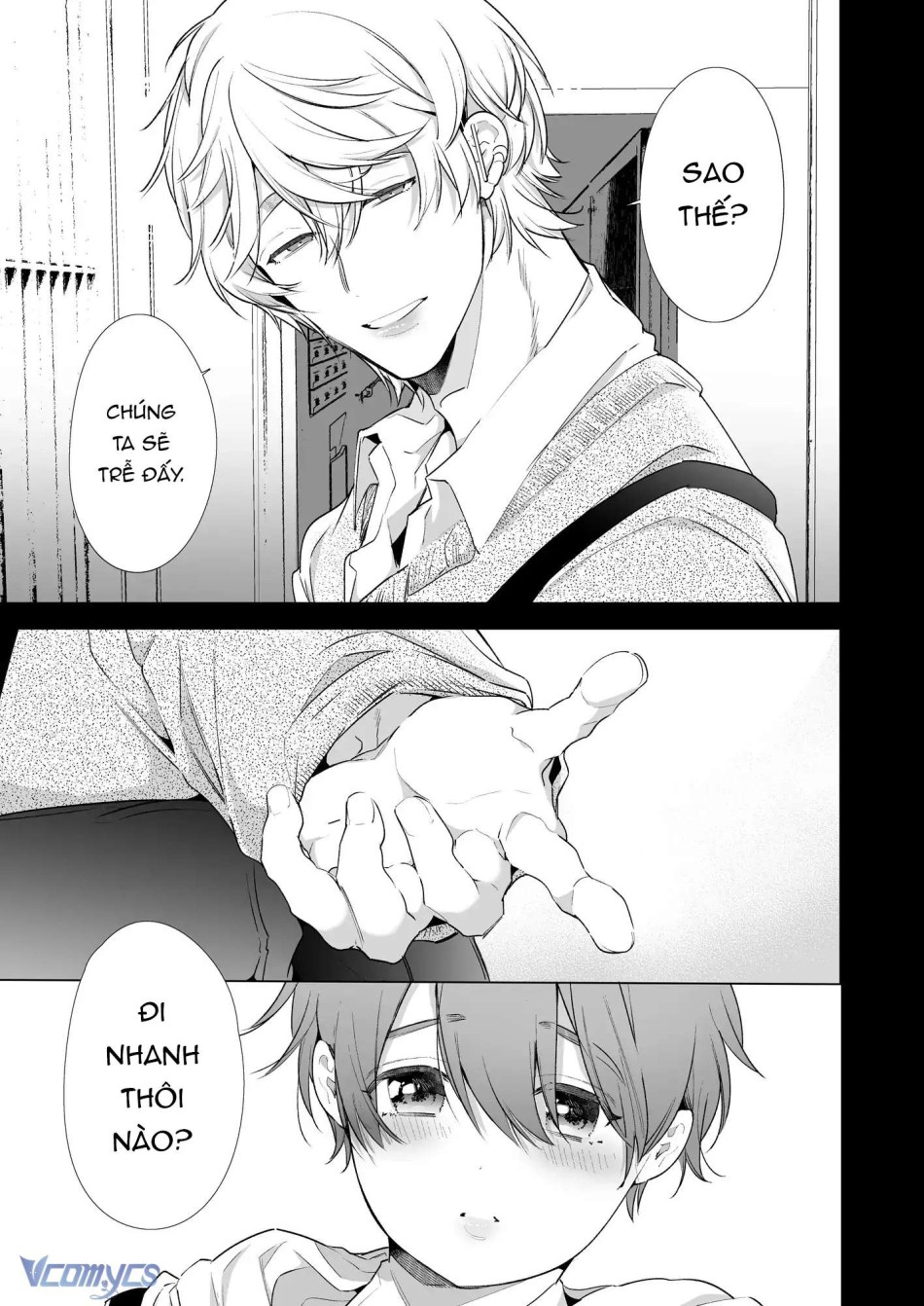 [18+] Tuyển Tập Truyện Ngắn Sếch Manga 