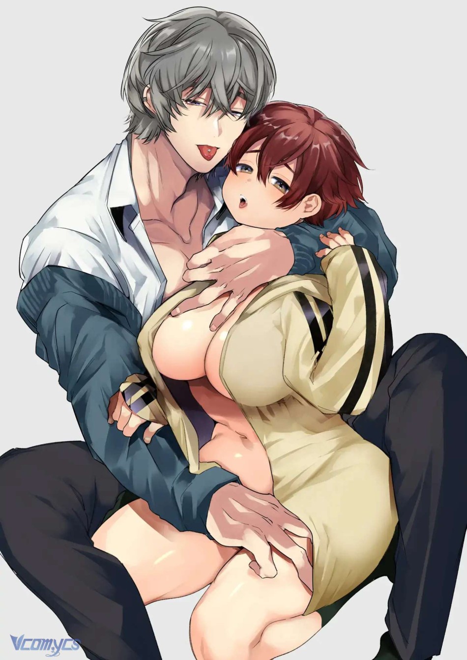 [18+] Tuyển Tập Truyện Ngắn Sếch Manga 