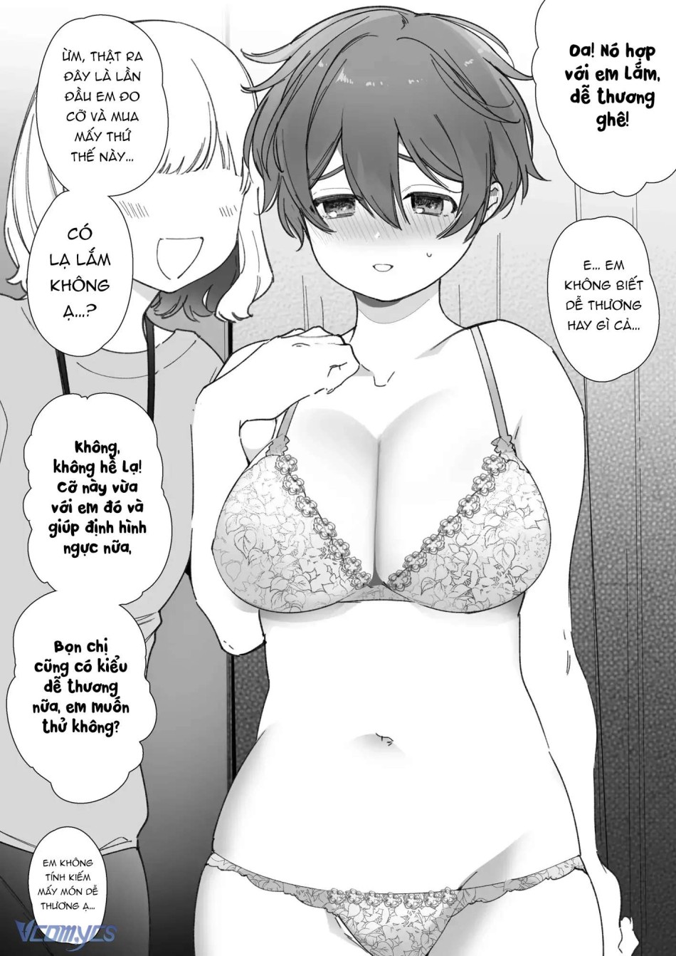 [18+] Tuyển Tập Truyện Ngắn Sếch Manga 