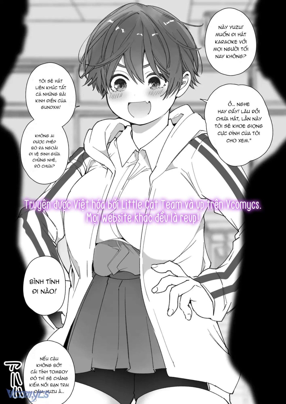 [18+] Tuyển Tập Truyện Ngắn Sếch Manga 