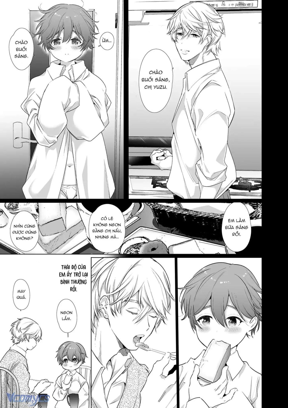 [18+] Tuyển Tập Truyện Ngắn Sếch Manga 