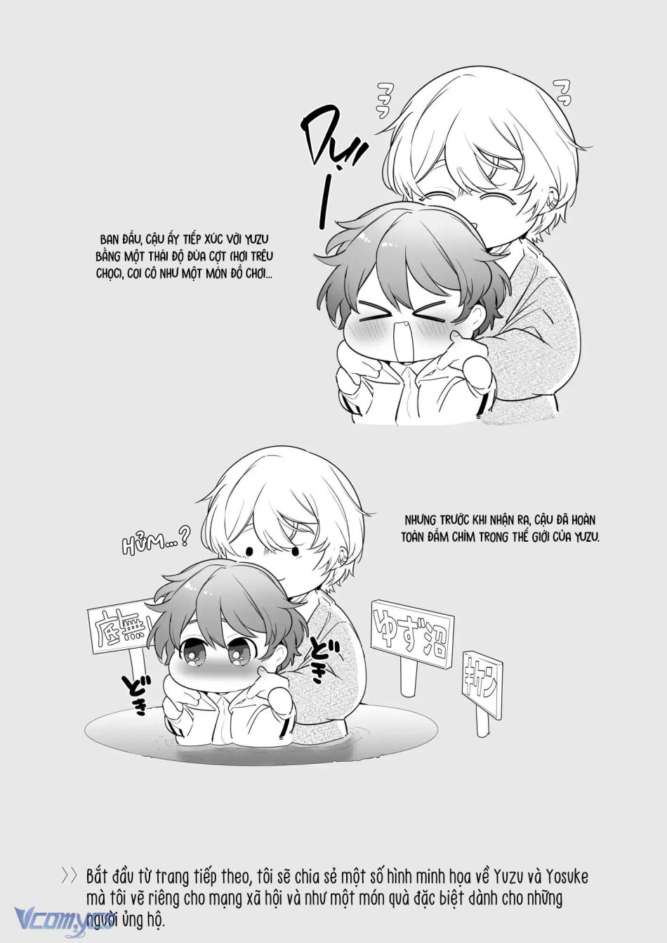 [18+] Tuyển Tập Truyện Ngắn Sếch Manga 
