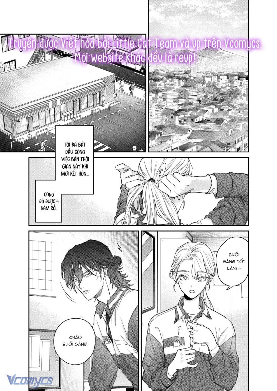 [18+] Tuyển Tập Truyện Ngắn Sếch Manga 