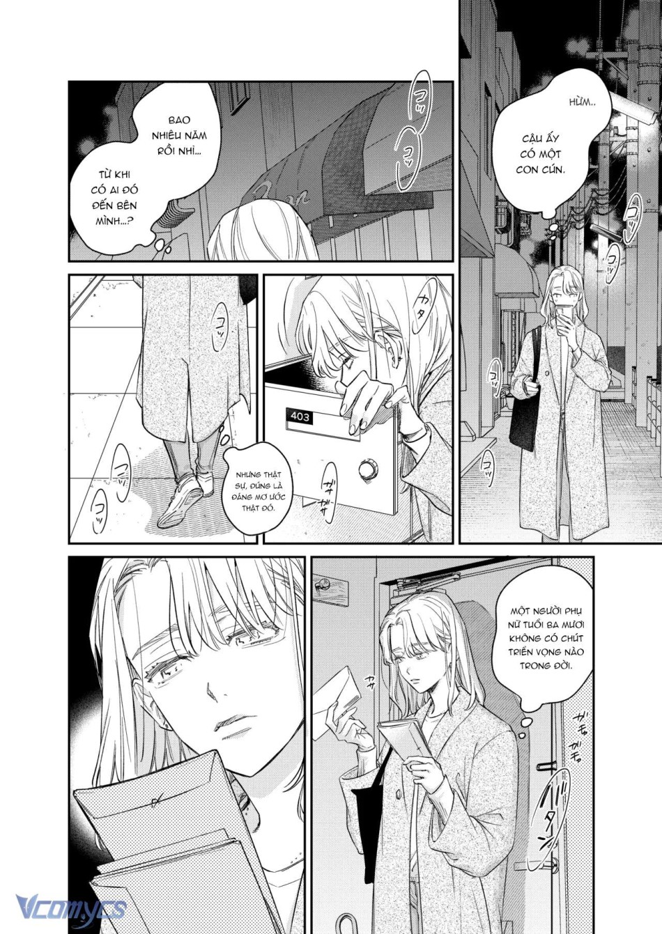 [18+] Tuyển Tập Truyện Ngắn Sếch Manga 