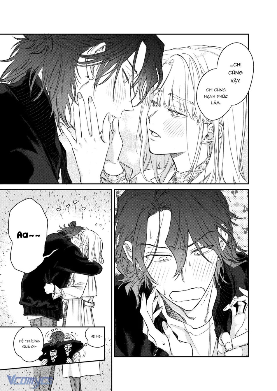 [18+] Tuyển Tập Truyện Ngắn Sếch Manga 
