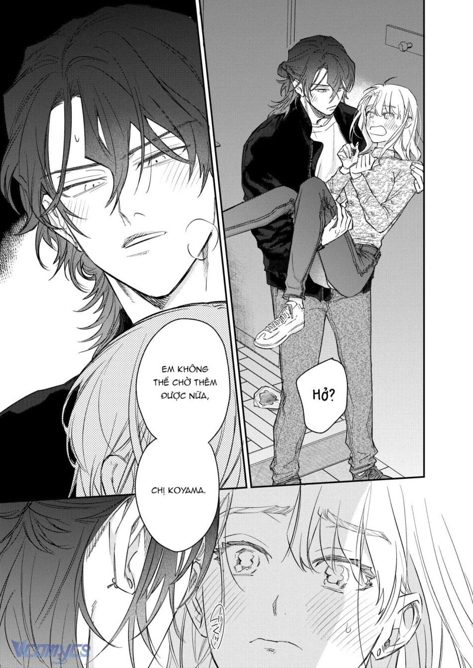 [18+] Tuyển Tập Truyện Ngắn Sếch Manga 