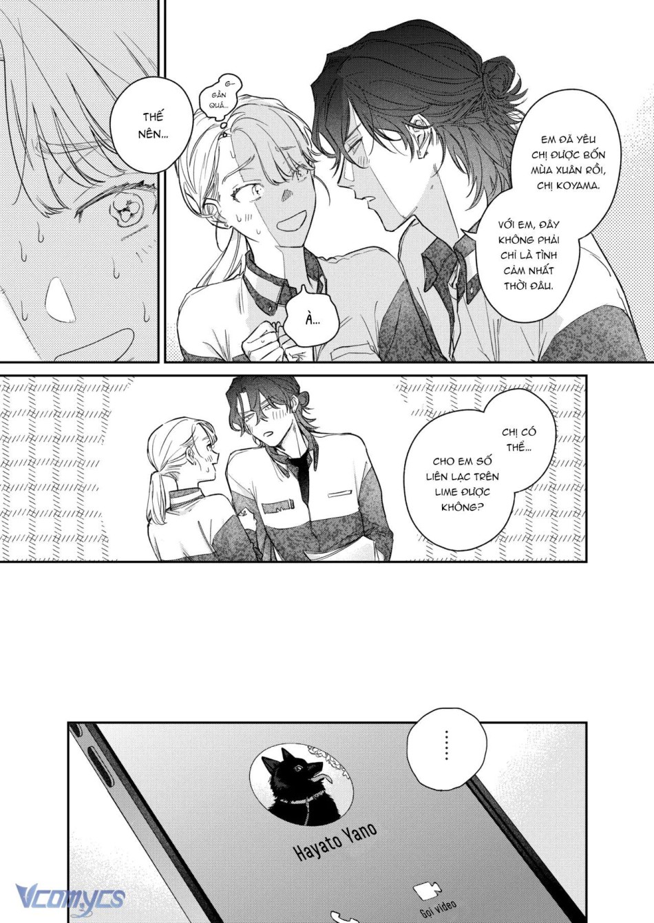 [18+] Tuyển Tập Truyện Ngắn Sếch Manga 