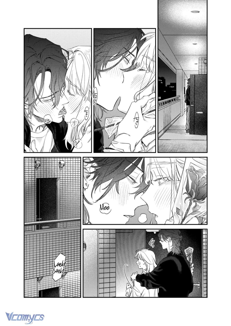 [18+] Tuyển Tập Truyện Ngắn Sếch Manga 