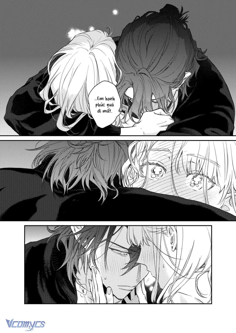 [18+] Tuyển Tập Truyện Ngắn Sếch Manga 
