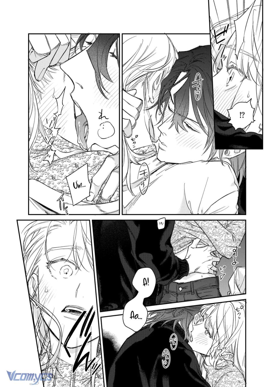 [18+] Tuyển Tập Truyện Ngắn Sếch Manga 