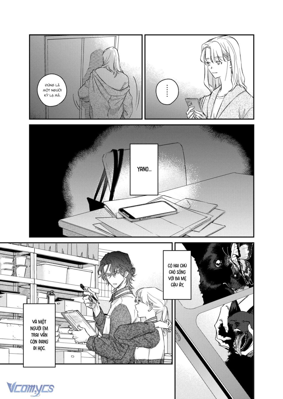 [18+] Tuyển Tập Truyện Ngắn Sếch Manga 