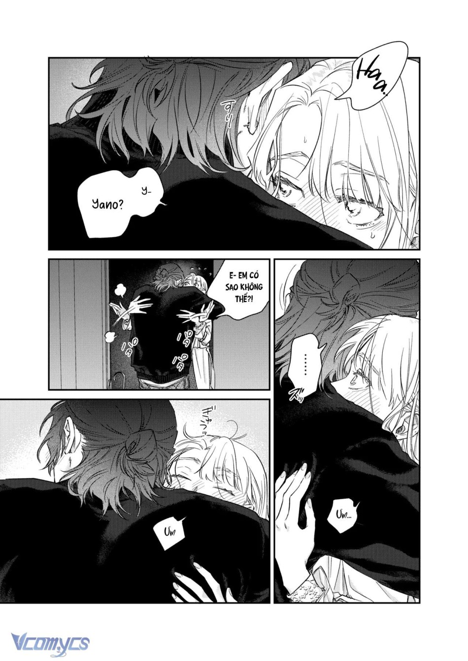 [18+] Tuyển Tập Truyện Ngắn Sếch Manga 