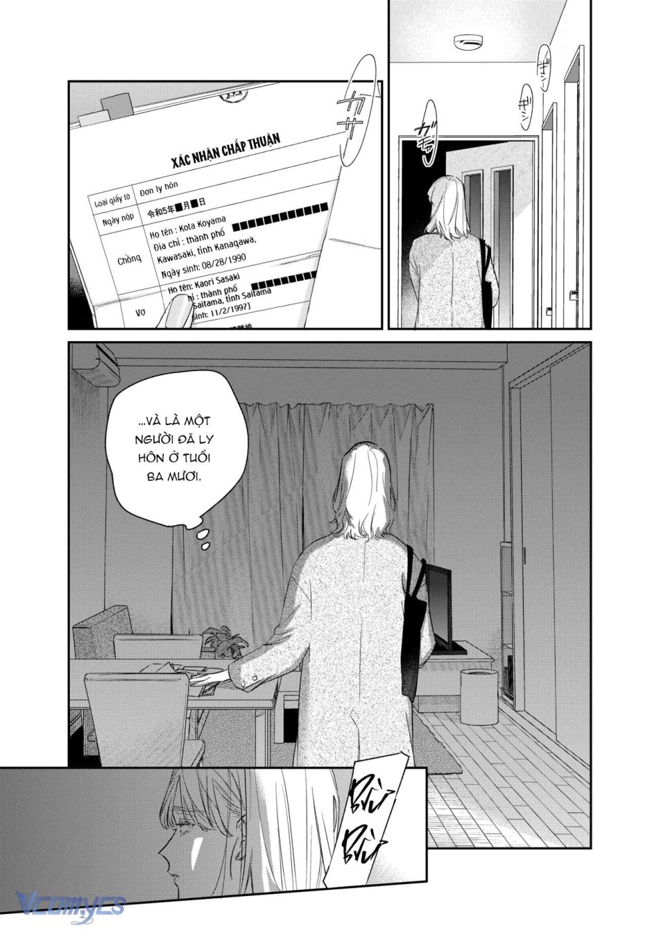 [18+] Tuyển Tập Truyện Ngắn Sếch Manga 