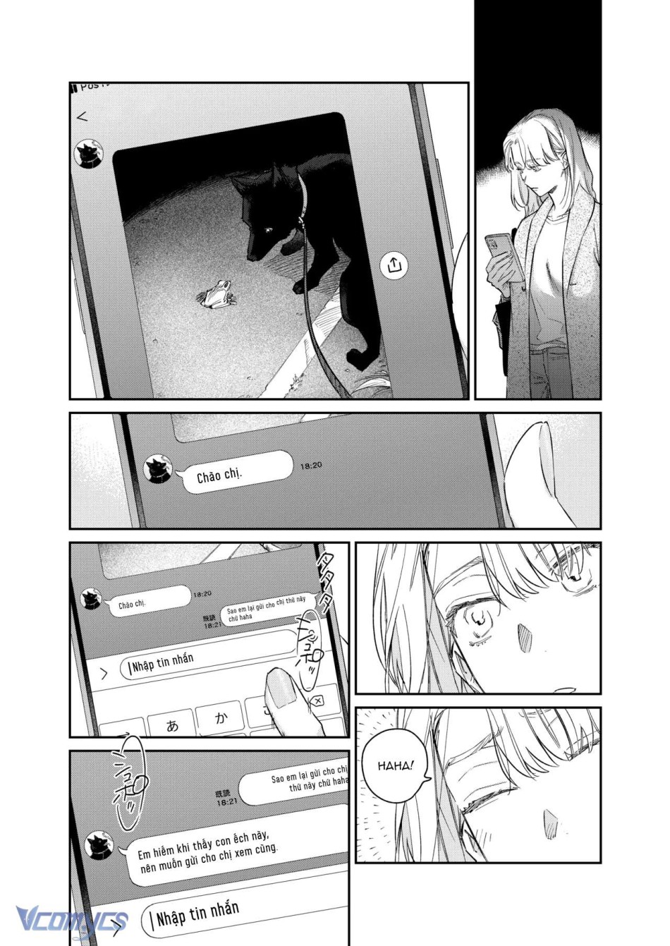 [18+] Tuyển Tập Truyện Ngắn Sếch Manga 