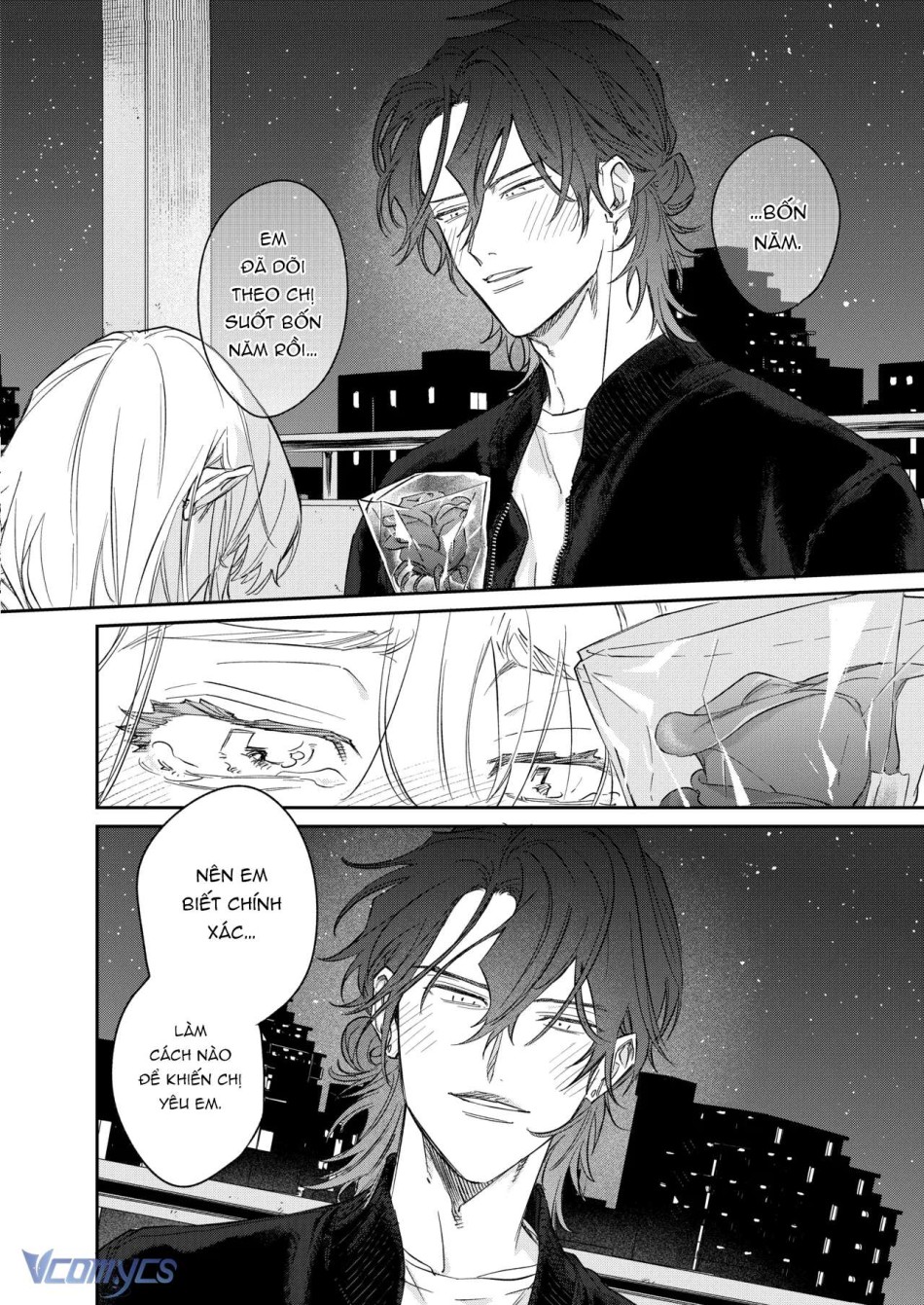 [18+] Tuyển Tập Truyện Ngắn Sếch Manga 