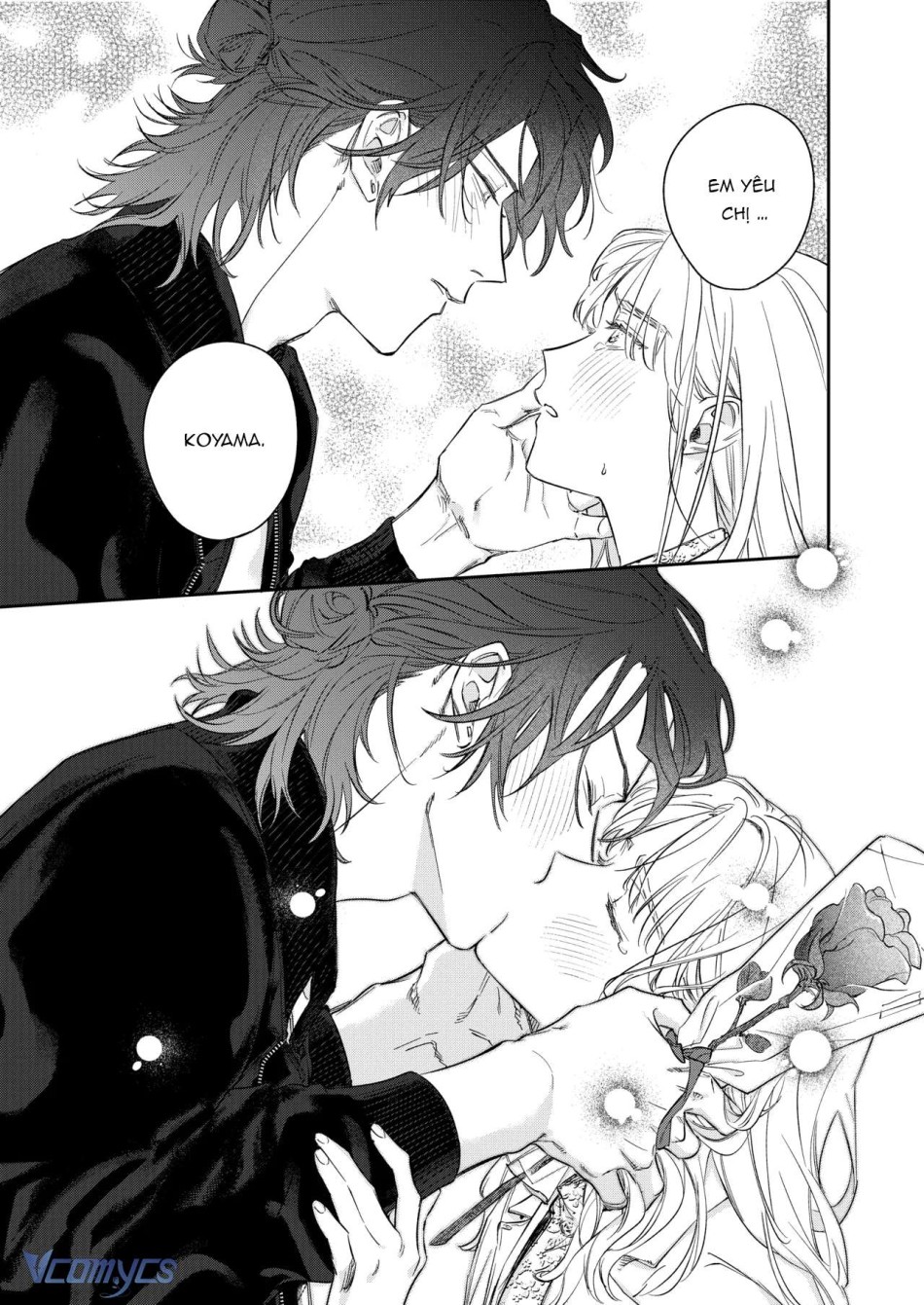 [18+] Tuyển Tập Truyện Ngắn Sếch Manga 