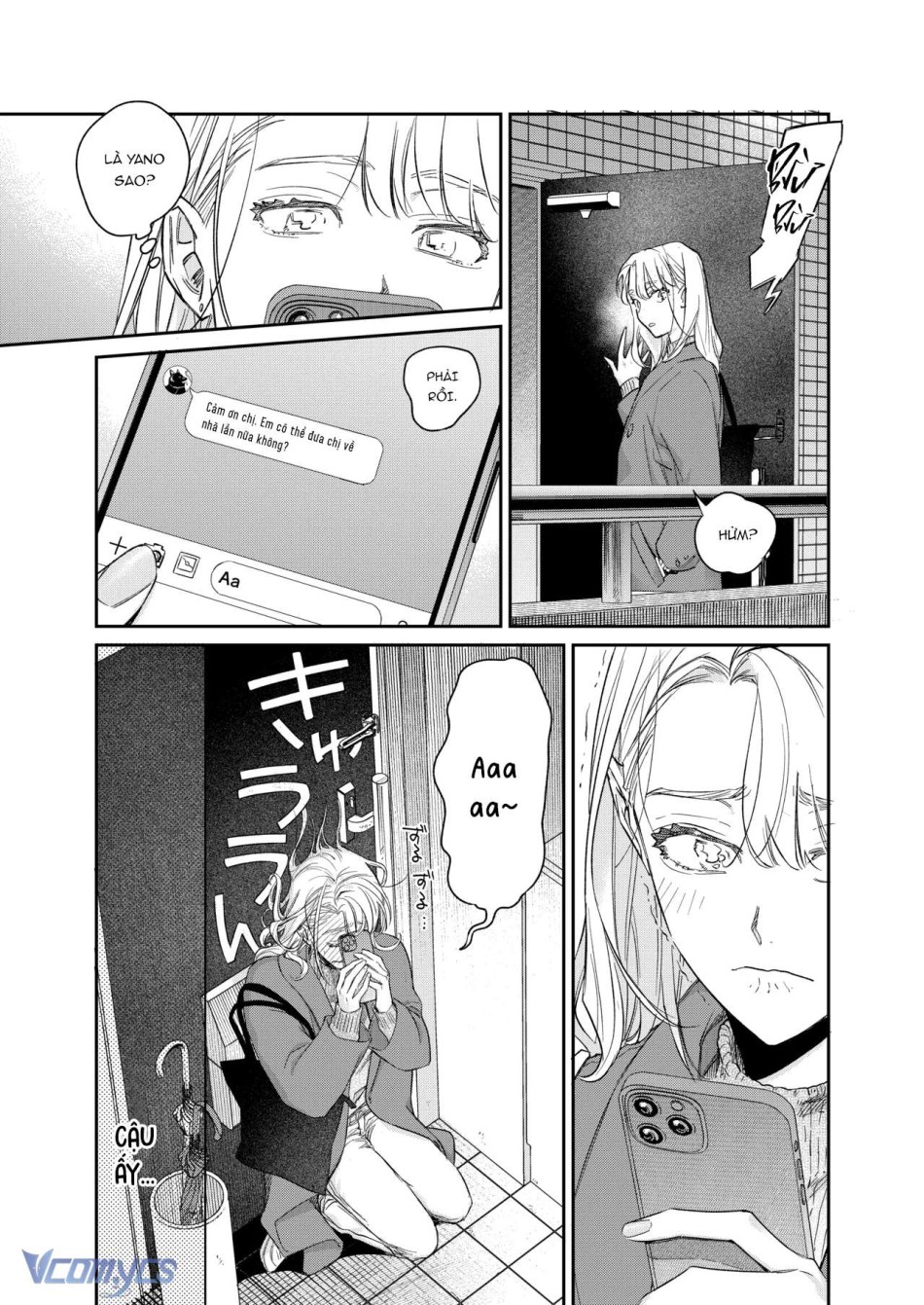 [18+] Tuyển Tập Truyện Ngắn Sếch Manga 