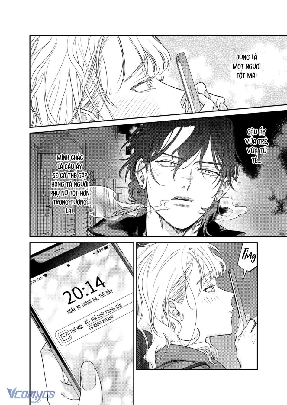 [18+] Tuyển Tập Truyện Ngắn Sếch Manga 