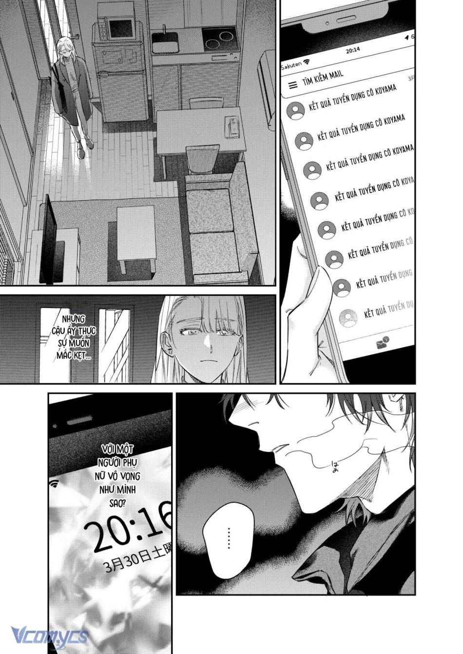 [18+] Tuyển Tập Truyện Ngắn Sếch Manga 