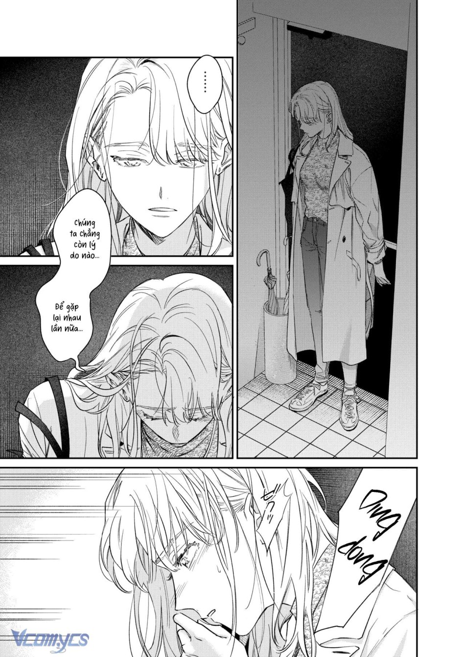 [18+] Tuyển Tập Truyện Ngắn Sếch Manga 