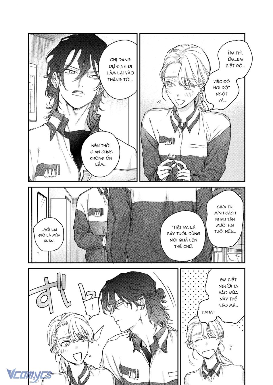 [18+] Tuyển Tập Truyện Ngắn Sếch Manga 