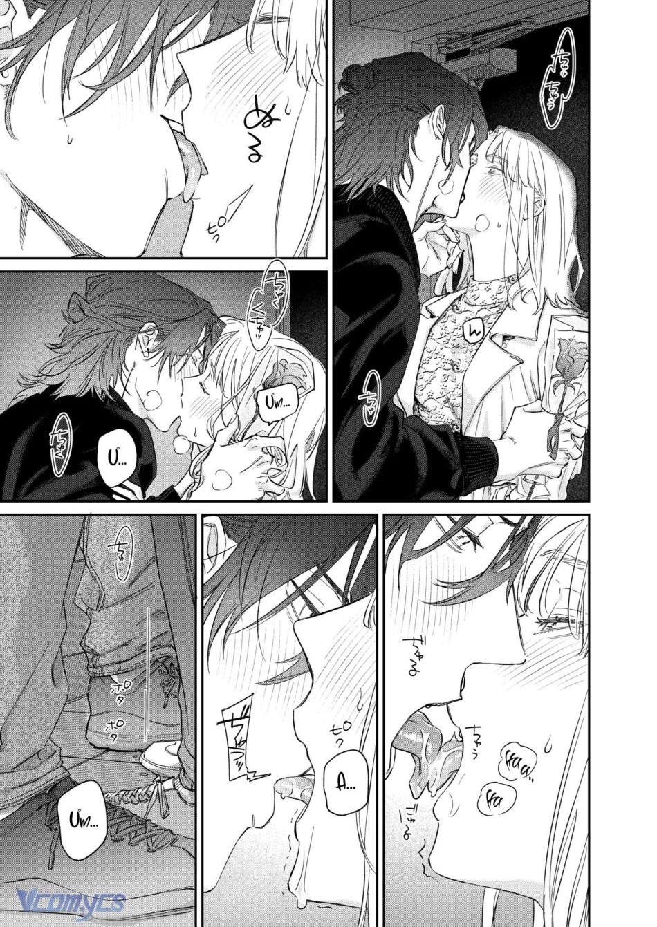 [18+] Tuyển Tập Truyện Ngắn Sếch Manga 