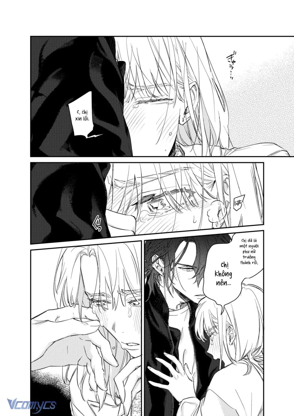 [18+] Tuyển Tập Truyện Ngắn Sếch Manga 
