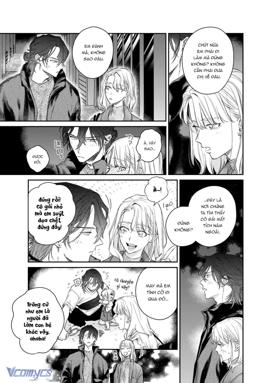 [18+] Tuyển Tập Truyện Ngắn Sếch Manga 